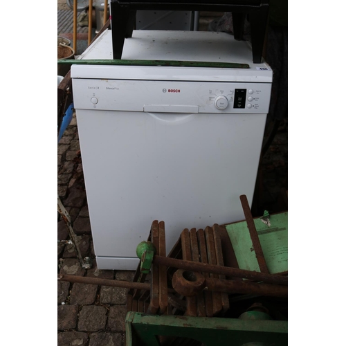 438 - Bosch Dishwasher