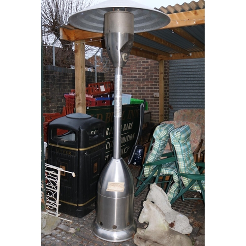 462 - Garden Gas Heater