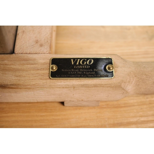 288 - Vigo Limited No.3 Cider Press and Vigo Fruit Mulcher