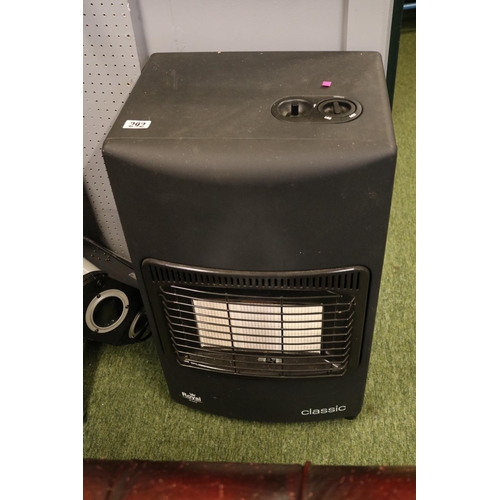 292 - Royal Classic Gas Heater