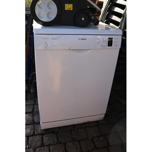 505 - Bosch Series 2 Dishwasher