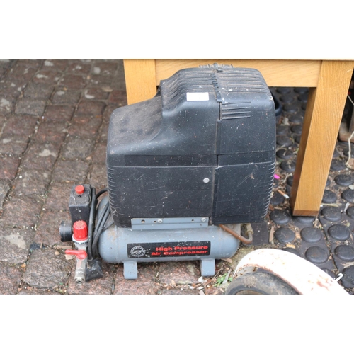 531 - High Pressure Air Compressor