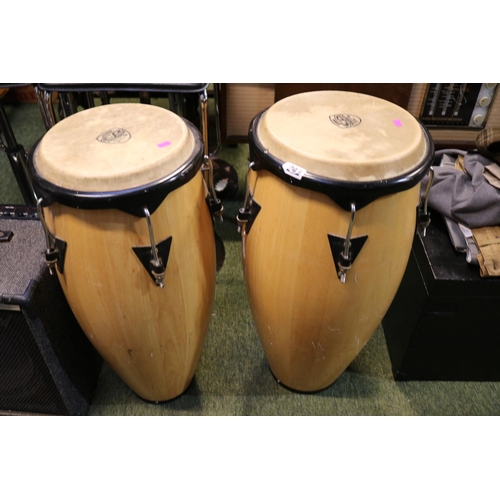 292 - Pair of Cosmic CP Drums