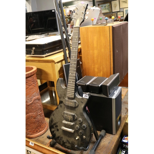 295 - Harmony Electric Guitar