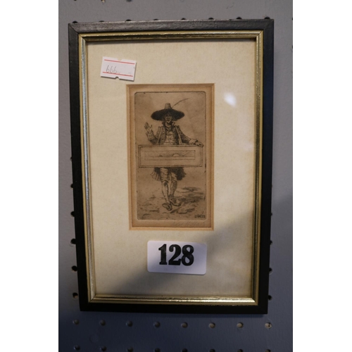 Lot 128       