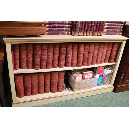 258 - 26 Volumes of Punch 1840s to 1880s