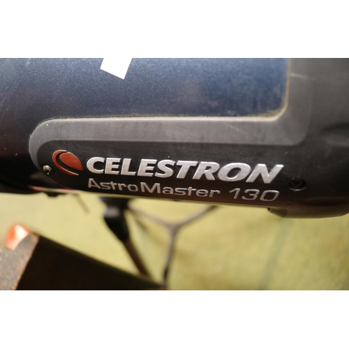 290 - Celestron Astromaster 130 on Tripod