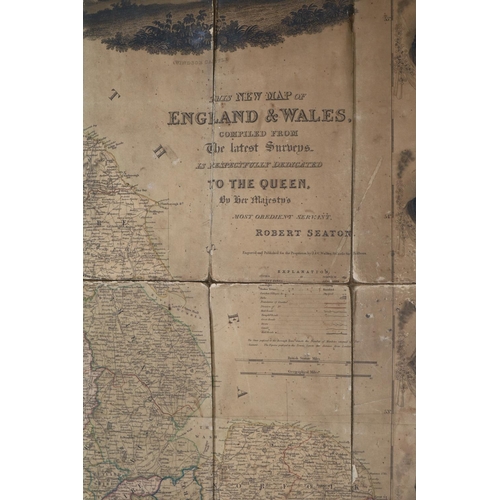 79 - Box of assorted Maps and Railway related items to include W H Smiths Railway Map of British Isles et... 