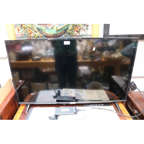 255 - TCL LCD Television with Remote