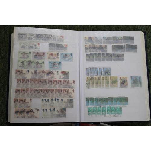 265 - Good Collection of Queen Elizabeth II Commemorative 1971 onwards and assorted Stamps