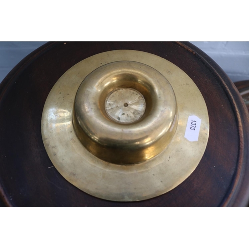 103 - Seoul South Korea 1988 Olympic Brass Ashtray 15cm in Diameter