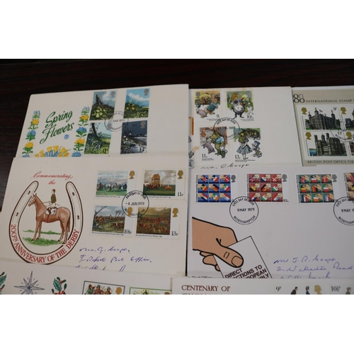 133 - Collection of assorted First Day Covers