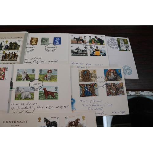 133 - Collection of assorted First Day Covers