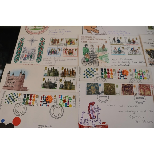 133 - Collection of assorted First Day Covers