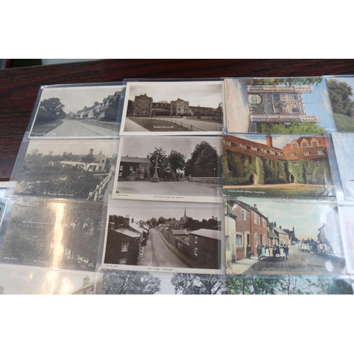 89 - Collection of assorted Cambridgeshire Postcards to include Soham, March, Ely etc