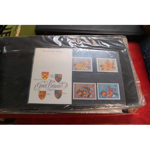 228 - Large collection of assorted Stamps and First Day covers to mainly Queen Elizabeth II