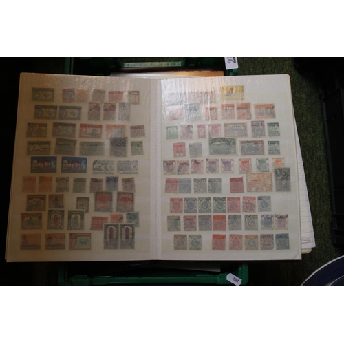 251 - Large collection of assorted British and Commonwealth Stamps