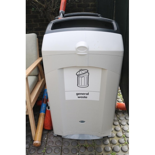 642 - General Waste Bin