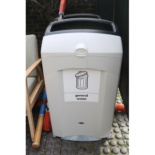 643 - General Waste Bin