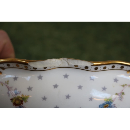 1 - Royal Crown Derby Royal Antoinette A1225 Lombardy Part Dinner & Tea service to comprise of approx. 3... 