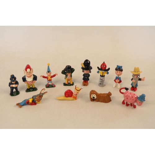 165 - Boxed Good Soldiers 'The Magic Roundabout' & 'Noddy and Friends Toyland' Made in England Cold Painte... 