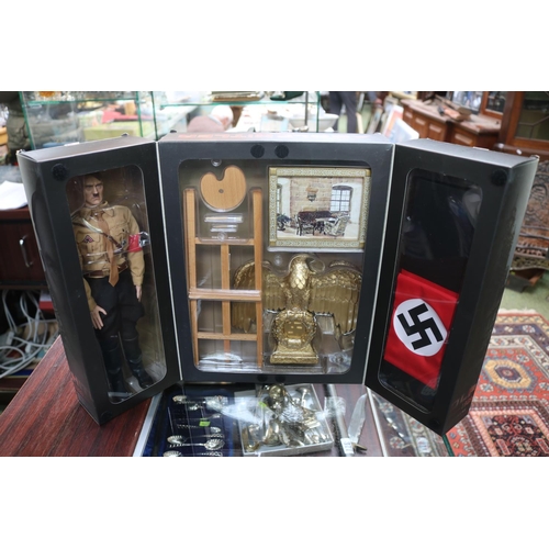 215 - 3R Adolf Hitler 1:6 Scale Action Figure 1929-1939 Item No. GM608