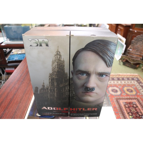 215 - 3R Adolf Hitler 1:6 Scale Action Figure 1929-1939 Item No. GM608