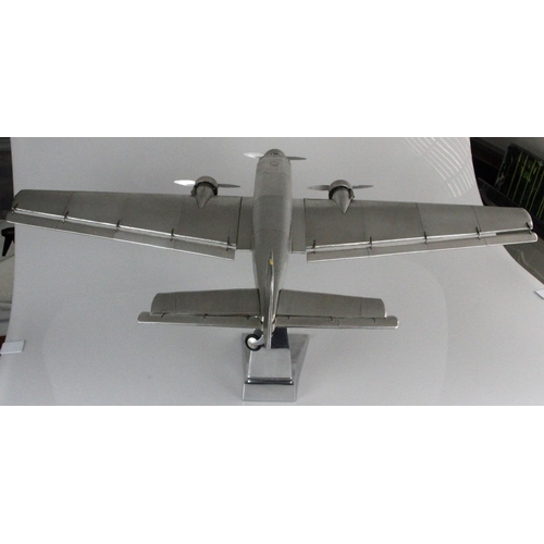 64 - Authentic Models Highly Collectable Limited Edition Junkers JU-52 'Iron Annie'. Authentic Models fou... 