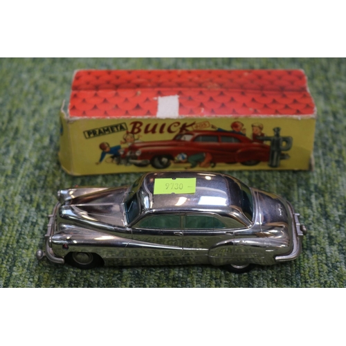 110 - Boxed Prameta Buick 405