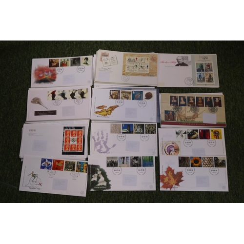 113 - Collection of assorted First Day Covers