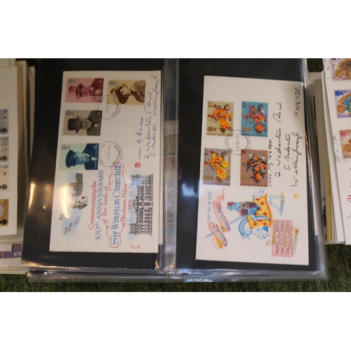 191 - Collection of assorted First Day Covers