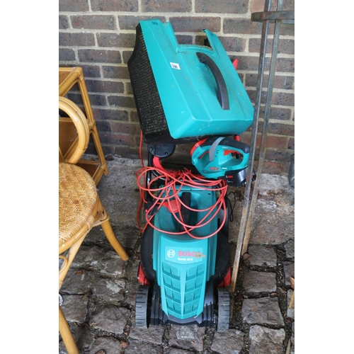 590 - Bosch Rotak 32R Mower