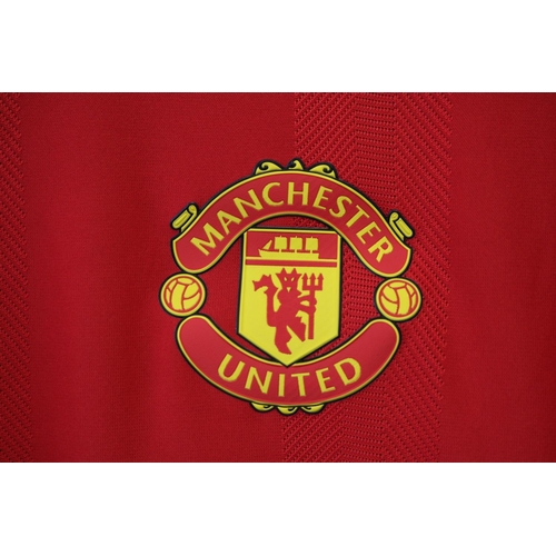 46 - CRISTIANO RONALDO 2021/22 PREMIER LEAGUE MATCH WORN #7 MANCHESTER UNITED HOME JERSEY
On 27th August ... 