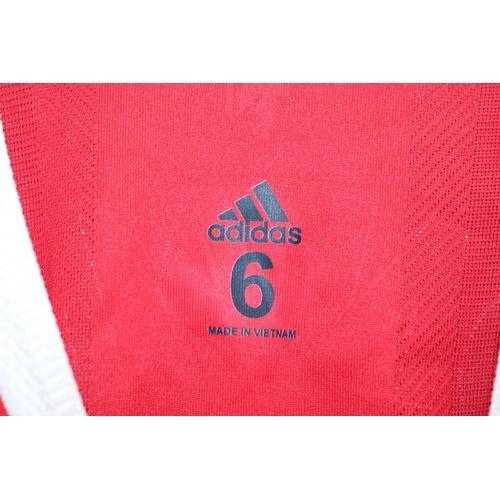 46 - CRISTIANO RONALDO 2021/22 PREMIER LEAGUE MATCH WORN #7 MANCHESTER UNITED HOME JERSEY
On 27th August ... 