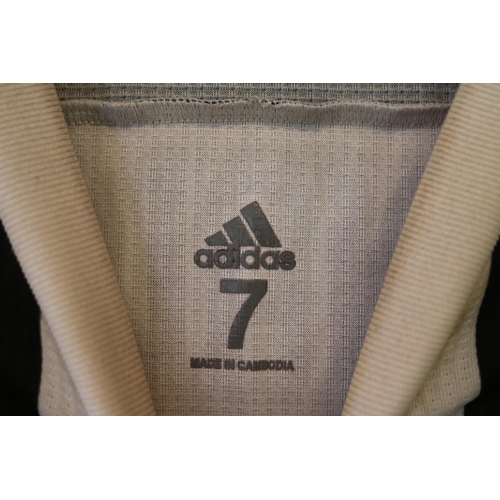 52 - CRISTIANO RONALDO 2019 SUPERCOPPA MATCH WORN #7 JUVENTUS JERSEY
An Adidas brand jersey worn by Crist... 