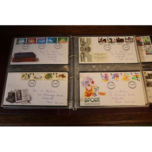 175 - 2 Large Albums of assorted First Day Covers