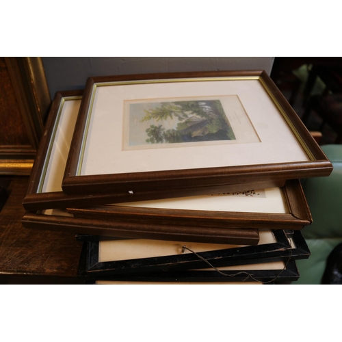 202 - Collection of assorted 19thC and Later engravings