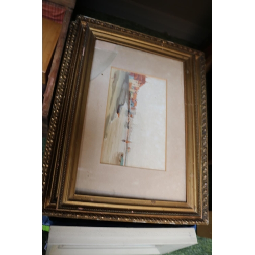 287 - Collection of assorted Framed pictures and prints