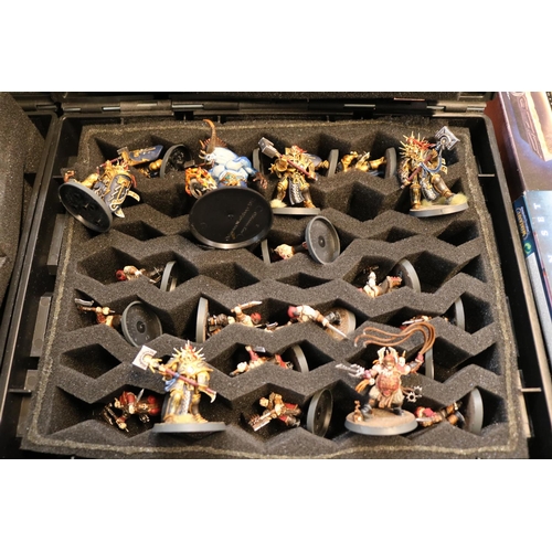 335 - Good collection of Hand painted Games Workshop Warhammer Age of Sigmar Hand painted figures