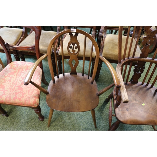 464 - Ercol Elbow chair