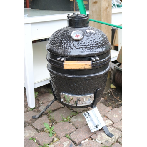 541 - Grill Chef Broil BBQ