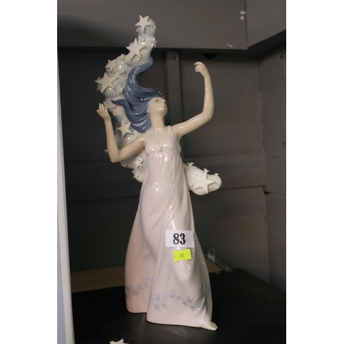 83 - Boxed Lladro Inspiration Millennium Milky Way Figure 6569