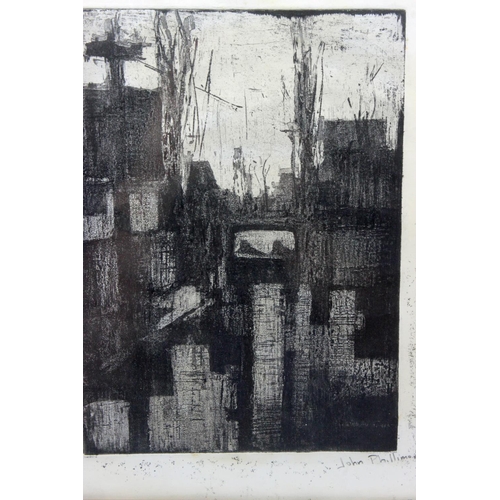 447 - John C Phillimore Etching