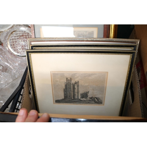 209 - Collection of 19thC and later Engravings and prints