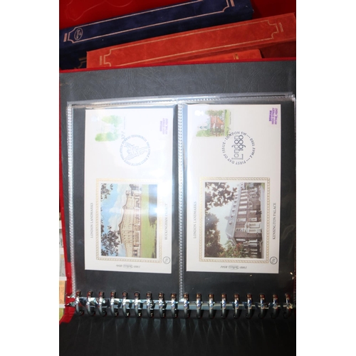 238 - Large collection of First Day Covers