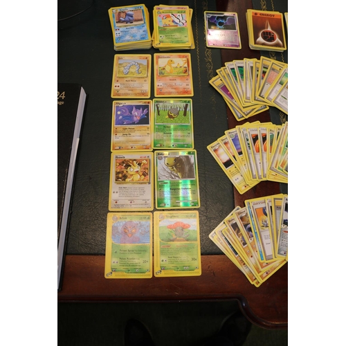 309 - Collection of Pokémon Cards 1990s & Later to include Pikachu, Charmander, Mew, Cleffa etc