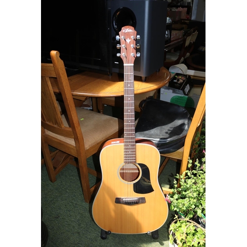 320 - Aria Acoustic Guitar AW 130S