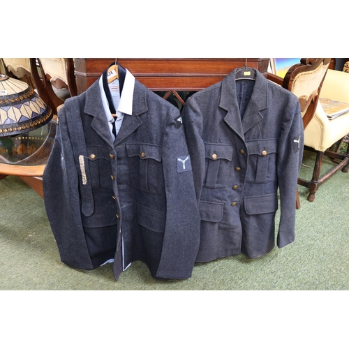 324 - 2 RAF Jackets