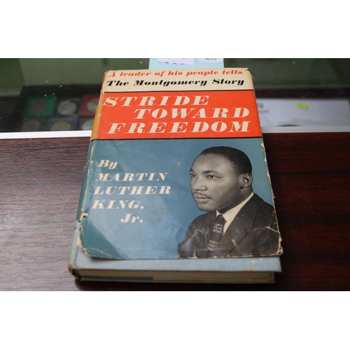 377 - Stride Toward Freedom by Martin Luther King Jr 1958 Edition