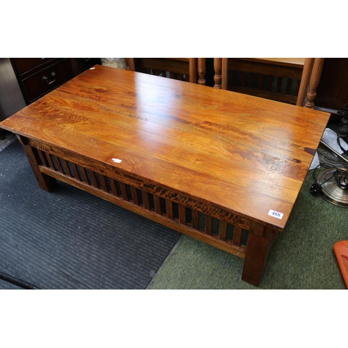 488 - Modern Rectangular Coffee table